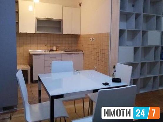 Се издава стан на мирна локација 50м2Мичурин