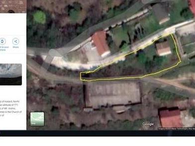 Плац со маркица од 655м2Нерези