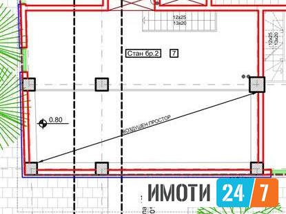 Се продава ЕКСЛУЗИВЕН ДУПЛЕКС Тафталиџе 1