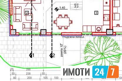 Се продава ЕКСКЛУЗИВЕН стан 90м2Тафталиџе 1