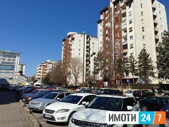 Se prodava dvosoben stan 69m2Aerodrom