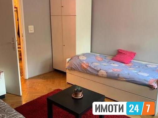 Се продава стан 119м2стар Аеродром