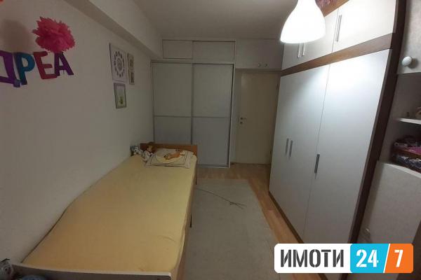 Се продава двособен стан 54м2Кисела Вода ТОП ЛОКАЦИЈА