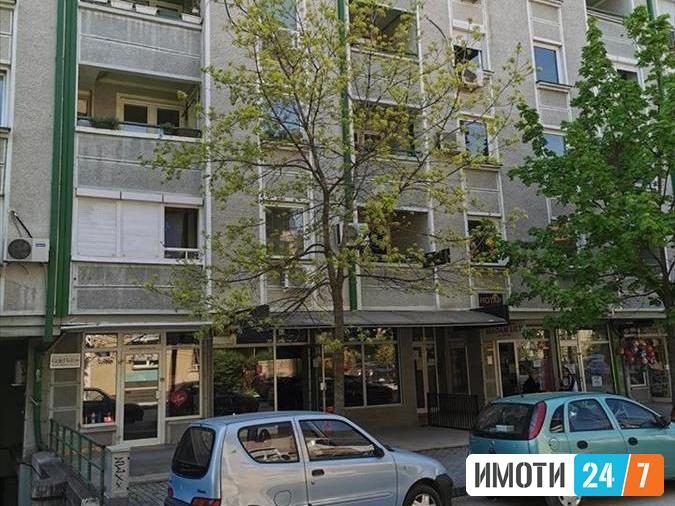 Се продава двособен стан 54м2Кисела Вода ТОП ЛОКАЦИЈА