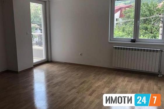 Се продава нов трособен стан на Водно60м2