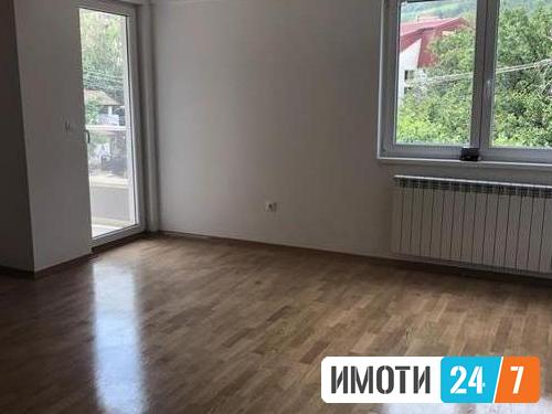 Се продава нов трособен стан на Водно60м2