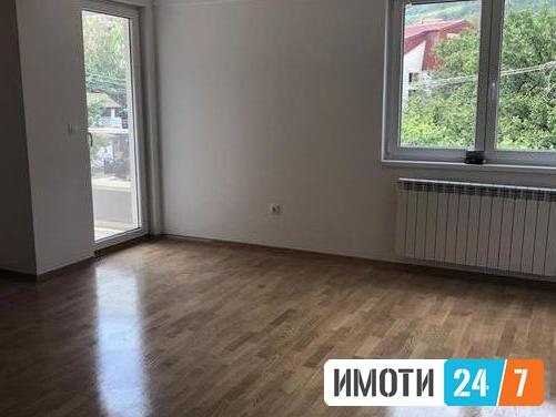 Се продава нов трособен стан на Водно60м2
