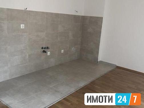 Се продава нов трособен стан на Водно60м2