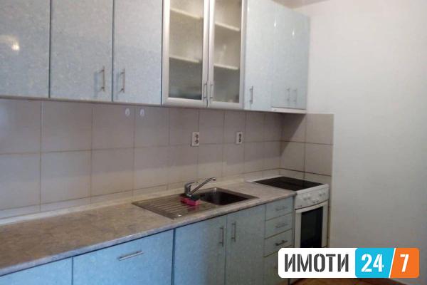 Se prodava odlicen stan kaj nova zeeleznicka114m2
