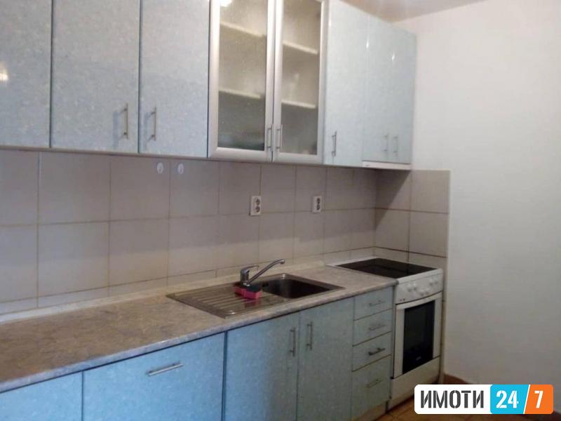 Se prodava odlicen stan kaj nova zeeleznicka114m2