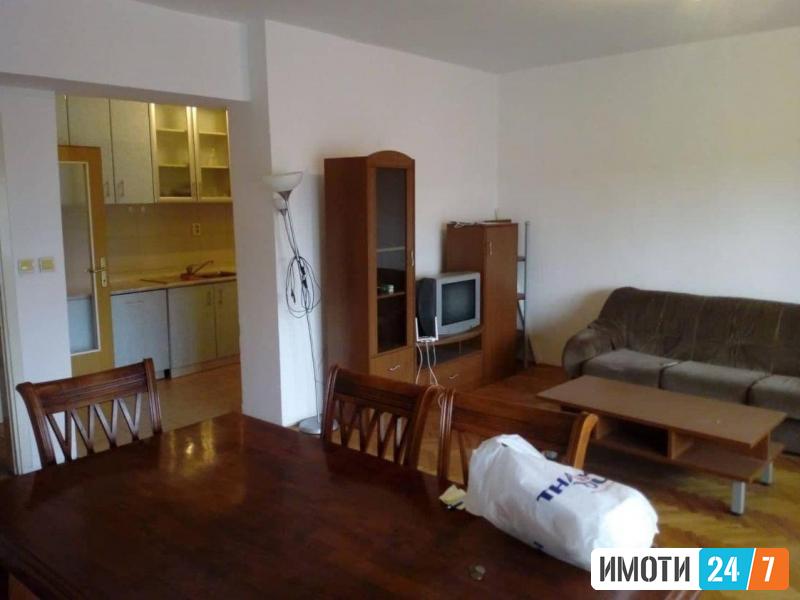 Se prodava odlicen stan kaj nova zeeleznicka114m2