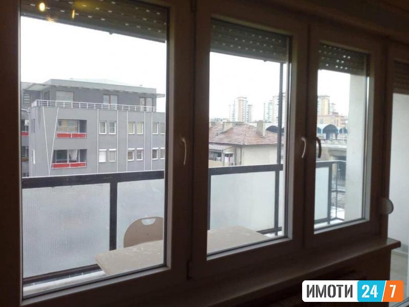 Se prodava odlicen stan kaj nova zeeleznicka114m2