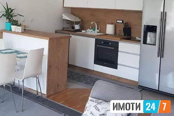 Се продава стан 69м2 опременТафталиџе